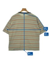 6(ROKU)（ロク）Tシャツ・カットソー 青 サイズ:F レディース/2200610617140