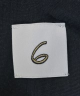 6(ROKU)（ロク）オールインワン/サロペット 紺 サイズ:36(S位) レディース/2200612051034