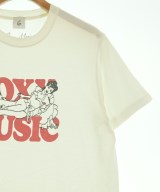 6(ROKU)（ロク）Tシャツ・カットソー 白 サイズ:L レディース/2200612051065
