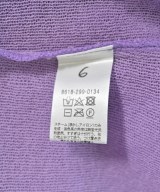 6(ROKU)（ロク）ニット・セーター 紫 サイズ:F レディース/2200603404061