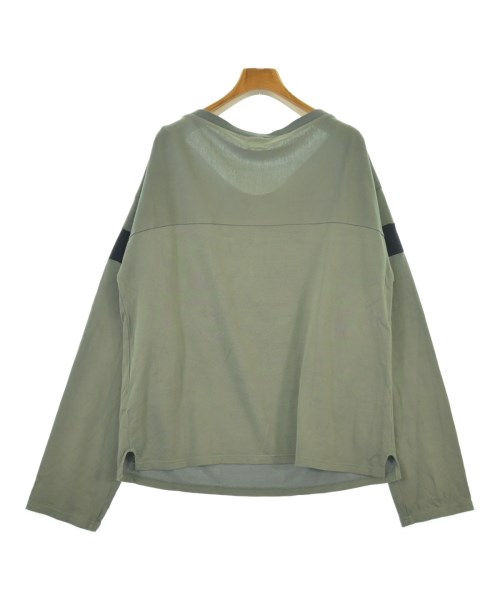 6(ROKU)（ロク）Tシャツ・カットソー グレー サイズ:F レディース/2200612298026