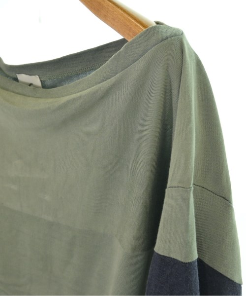6(ROKU)（ロク）Tシャツ・カットソー グレー サイズ:F レディース/2200612298026