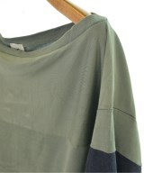 6(ROKU)（ロク）Tシャツ・カットソー グレー サイズ:F レディース/2200612298026