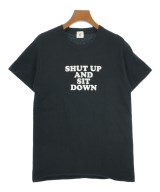 6(ROKU)（ロク）Tシャツ・カットソー 黒 サイズ:S レディース/2200612641082