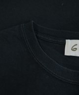 6(ROKU)（ロク）Tシャツ・カットソー 黒 サイズ:S レディース/2200612641082