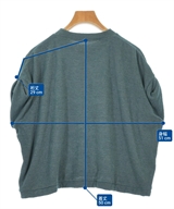 6(ROKU)（ロク）Tシャツ・カットソー 緑 サイズ:F レディース/2200608707518