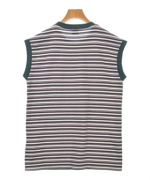 6(ROKU)（ロク）ノースリーブ 白 サイズ:F レディース/2200613242042