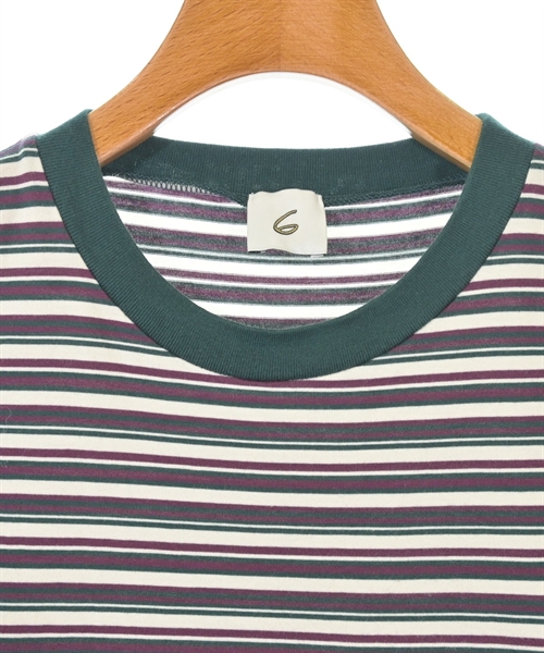 6(ROKU)（ロク）ノースリーブ 白 サイズ:F レディース/2200613242042