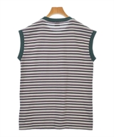 6(ROKU)（ロク）ノースリーブ 白 サイズ:F レディース/2200613242042