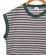 6(ROKU)（ロク）ノースリーブ 白 サイズ:F レディース/2200613242042