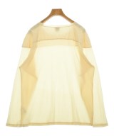 6(ROKU)（ロク）Tシャツ・カットソー 黄 サイズ:F レディース/2200613707039