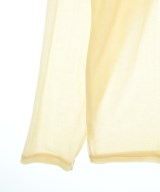 6(ROKU)（ロク）Tシャツ・カットソー 黄 サイズ:F レディース/2200613707039
