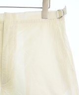 6(ROKU)（ロク）ショートパンツ 白 サイズ:38(M位) レディース/2200611315052