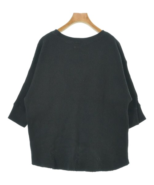 6(ROKU)（ロク）Tシャツ・カットソー 黒 サイズ:-(M位) レディース/2200616536049