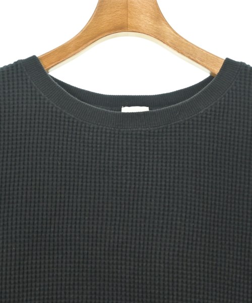6(ROKU)（ロク）Tシャツ・カットソー 黒 サイズ:-(M位) レディース/2200616536049