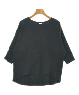 6(ROKU)（ロク）Tシャツ・カットソー 黒 サイズ:-(M位) レディース/2200616536049