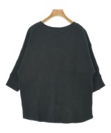 6(ROKU)（ロク）Tシャツ・カットソー 黒 サイズ:-(M位) レディース/2200616536049