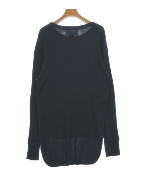 6(ROKU)（ロク）Tシャツ・カットソー 黒 サイズ:-(XL位) レディース/2200617186021