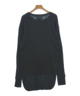 6(ROKU)（ロク）Tシャツ・カットソー 黒 サイズ:-(XL位) レディース/2200617186021