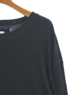 6(ROKU)（ロク）Tシャツ・カットソー 黒 サイズ:-(XL位) レディース/2200617186021