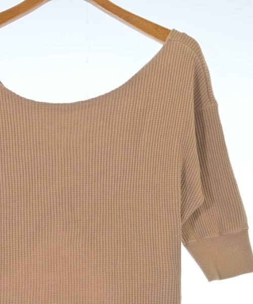 6(ROKU)（ロク）ワンピース ベージュ サイズ:38(M位) レディース/2200615814018