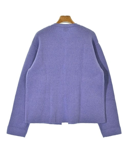 6(ROKU)（ロク）カーディガン 紫 サイズ:-(M位) レディース/2200617348016