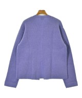 6(ROKU)（ロク）カーディガン 紫 サイズ:-(M位) レディース/2200617348016