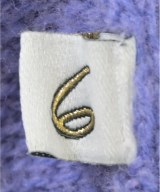 6(ROKU)（ロク）その他 紫 サイズ:36(S位) レディース/2200617348023
