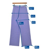 6(ROKU)（ロク）その他 紫 サイズ:36(S位) レディース/2200617348023