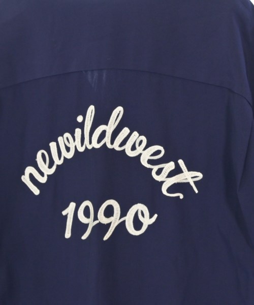 6(ROKU)（ロク）ワンピース 紺 サイズ:F レディース/2200617348030