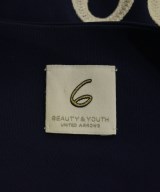 6(ROKU)（ロク）ワンピース 紺 サイズ:F レディース/2200617348030