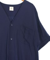 6(ROKU)（ロク）ワンピース 紺 サイズ:F レディース/2200617348030