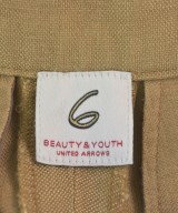 6(ROKU)（ロク）その他 ベージュ サイズ:38(M位) レディース/2200617399049