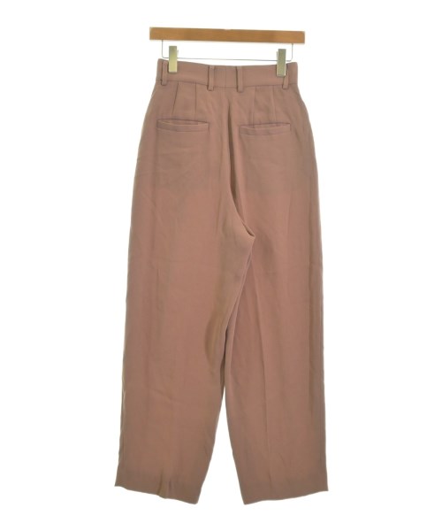 6(ROKU)（ロク）スラックス ピンク サイズ:34(XS位) レディース/2200617579038