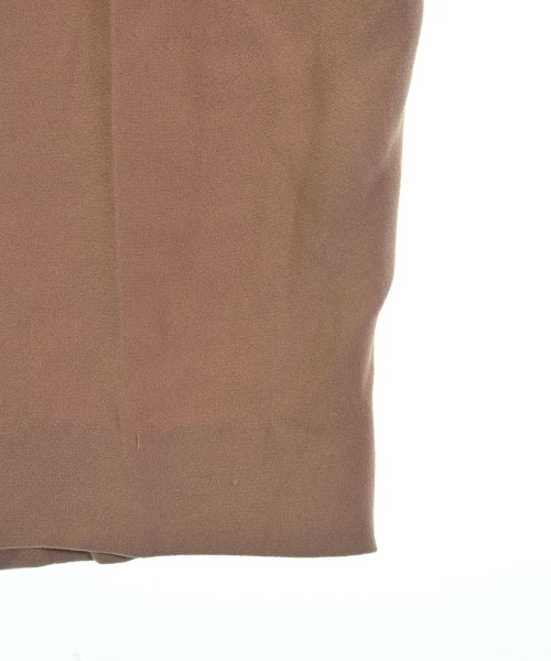 6(ROKU)（ロク）スラックス ピンク サイズ:34(XS位) レディース/2200617579038