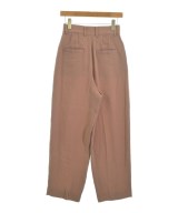 6(ROKU)（ロク）スラックス ピンク サイズ:34(XS位) レディース/2200617579038