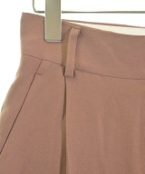 6(ROKU)（ロク）スラックス ピンク サイズ:34(XS位) レディース/2200617579038