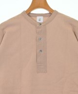 6(ROKU)（ロク）Tシャツ・カットソー ベージュ サイズ:F レディース/2200614467031