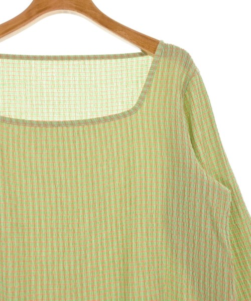 6(ROKU)（ロク）Tシャツ・カットソー 緑 サイズ:F レディース/2200617812173