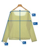 6(ROKU)（ロク）Tシャツ・カットソー 緑 サイズ:F レディース/2200617812173