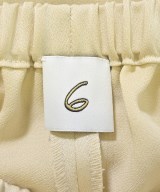 6(ROKU)（ロク）その他 ベージュ サイズ:36(S位) レディース/2200608835082