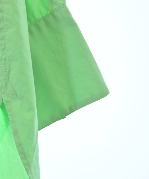 6(ROKU)（ロク）カジュアルシャツ 緑 サイズ:38(M位) レディース/2200618522057