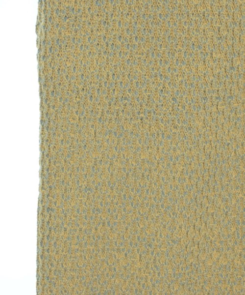 6(ROKU)（ロク）ワンピース 黄 サイズ:38(M位) レディース/2200613694056