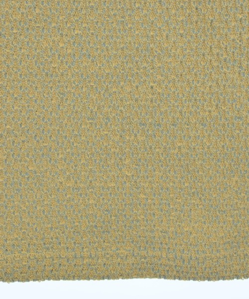 6(ROKU)（ロク）ワンピース 黄 サイズ:38(M位) レディース/2200613694056