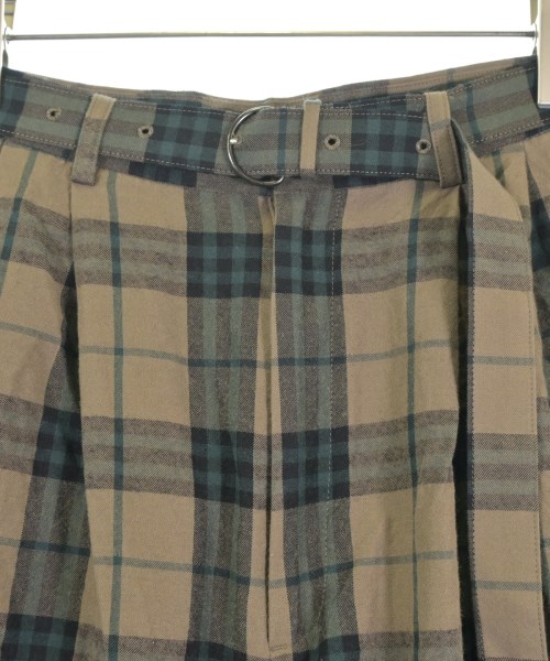 6(ROKU)（ロク）その他 茶 サイズ:36(S位) レディース/2200619241049