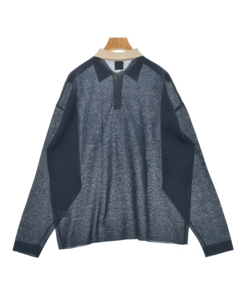 6(ROKU)（ロク）ニット・セーター 紺 サイズ:F レディース/2200619241056