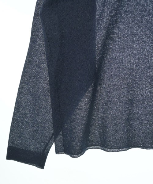 6(ROKU)（ロク）ニット・セーター 紺 サイズ:F レディース/2200619241056