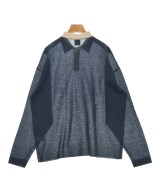 6(ROKU)（ロク）ニット・セーター 紺 サイズ:F レディース/2200619241056