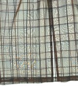 6(ROKU)（ロク）ひざ丈スカート 茶 サイズ:38(M位) レディース/2200619241155