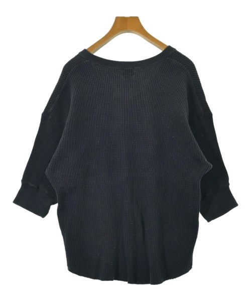 6(ROKU)（ロク）Tシャツ・カットソー 黒 サイズ:F レディース/2200619449032